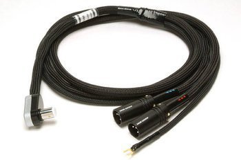 Acoustic Revive PHONO-1.2TripleC-FM-BL (L-Stecker)