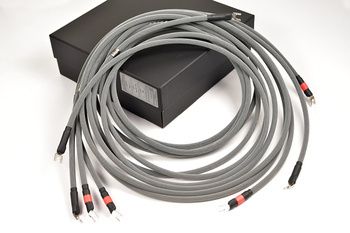 Albedo Geo MKII - Lautsprecherkabel - Gabel