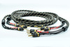 ViaBlue SC-4 SILVER-SERIES BI-WIRE T6s - Bananen 
