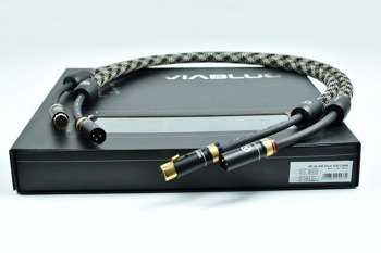 ViaBlue NF-S6 AIR SILBER - XLR