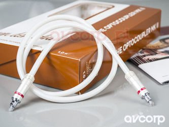 Van den Hul Der Optokoppler MkII (HALOGENFREI) – Toslink