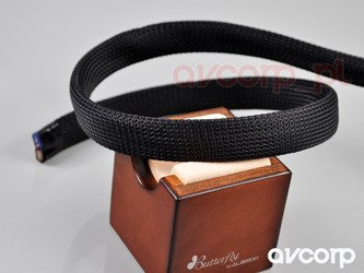 ViaBlue XL (BIG) 11-27mm BLACK Hülse - Kabelgeflecht