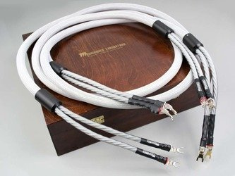 Audiomica Miamen Consequence - eindrähtig - Gabeln / Bananen