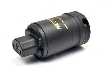 Neotech NC-P303OFC - IEC Netzstecker Kupfer UP-OFC vergoldet