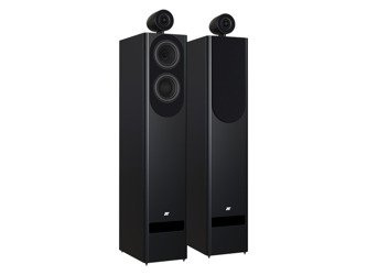 Jean Marie Reynaud (JMR) Cantabile Jubilee - Satin Schwarz