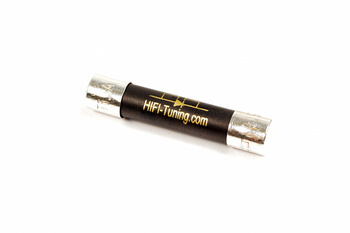 HiFi-Tuning Supreme³ Silver Fuse 6,3x32 mm Audio-Sicherung - USA.