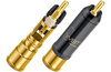 WBT 0152 Cu nextgen Signature, RCA-Stecker
