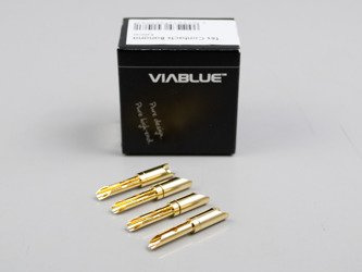 Viablue T6s Kontakt BAN-Stecker