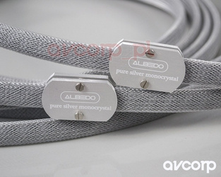 Albedo Monolith MKII - Lautsprecherkabel - Bananen/Gabeln