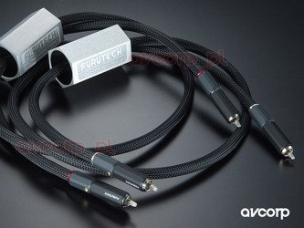 Furutech AUDIO REFERENCE III RCAs
