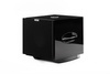 REL Acoustics S/812 - Schwarz