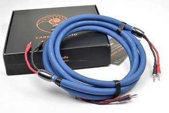 Cardas Clear Cygnus Lautsprecher - einzelnes Kabel - Bananen