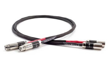Tellurium Q Ultra Black II XLR-Kabel