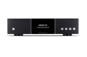 Auralic Aries G1 Streaming-Transporter