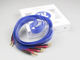Nordost 2 Blue Heaven - Einzeldraht-Bananen (demo unit)