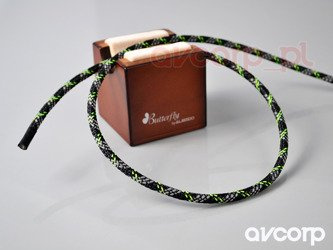 ViaBlue SMALL (S) 1.5-5.5mm NEON Hülse - Kabelgeflecht