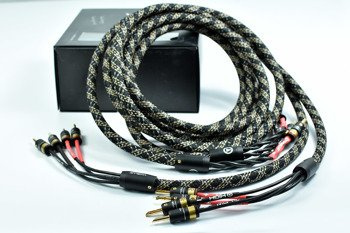 ViaBlue SC-4 SILVER-SERIES BI-WIRE T6s - Bananen