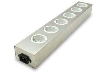 Oyaide MTS - 6 Steckdosen