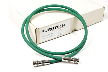 Furutech FX - Alpha Ag + FP-3-117 R