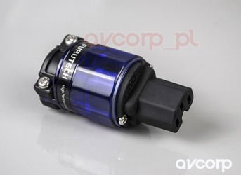 Furutech FI-11-N1 (R) - IEC C15 Stecker