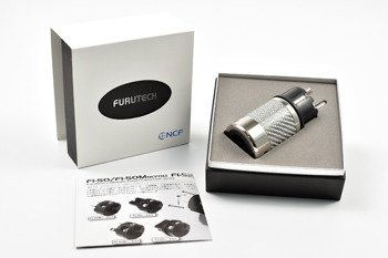 Furutech FI-E50 (R) NCF - Schukostecker (EU)