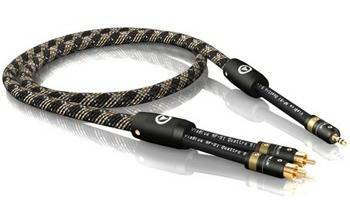 ViaBlue NF-S1 SILBER QUATTRO - 3.5 PHONO / RCA