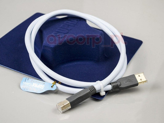 Supra USB 2.0 A-B Hochgeschwindigkeit - USB A-B