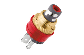 WBT 0210 AgMs nextgen Signature, RCA-Buchsen