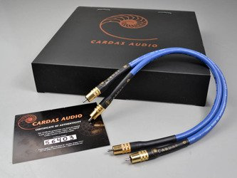 Cardas Clear Sky-Verbindung - RCA