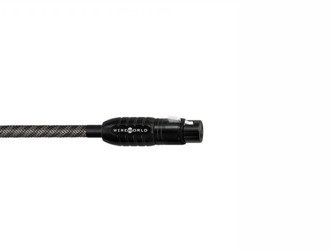 Wireworld Silber Eclipse 8 (SBI) - XLR