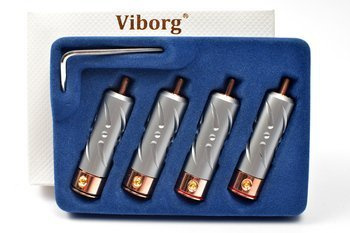 Viborg VR109 - RCA-Stecker
