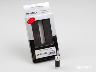 Furutech CF-7445 (R) - 4,4 mm Klinke (TRRS)
