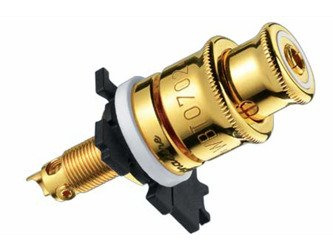 WBT 0702.11 Signature Gold - Lautsprecherbuchsen