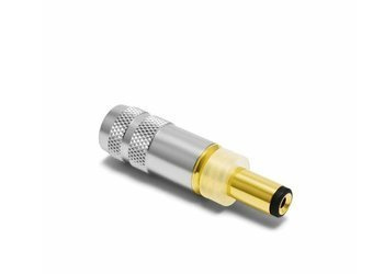 Oyaide-Stecker für DC-Netzteil2.1G
