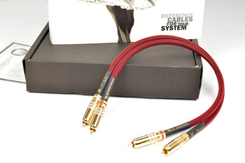 Audiomica Rhod Referenz M2.02 - RCA