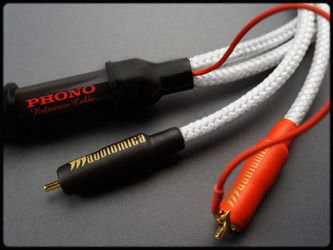 Audiomica Quarz-Referenz - RCA