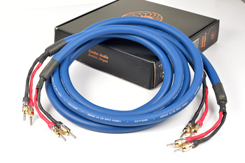 Cardas Clear Sky X4 Lautsprecher - eindrähtig - Bananen