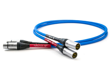 Tellur Q Blau II XLR