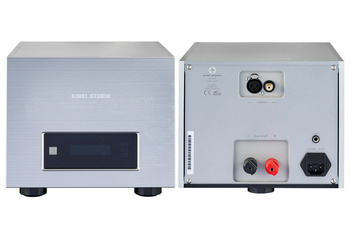 Kinki Studio EX-B7 Leistungsverstärker (silber)