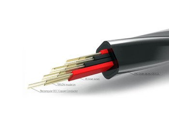 Neotech NEMOS-3080 - UP-OCC Kupfer-Lautsprecherkabel