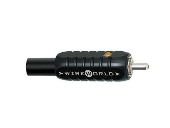 Wireworld RCAM 8,5MM Silberrohr RCA (OAI/EQI/STV)