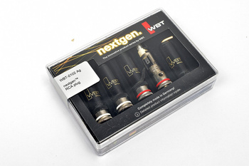 WBT 0102 Ag nextgen Signature, RCA-Stecker