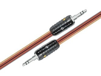 Wireworld Nano-Eclipse (NEM) - Miniklinke M auf Miniklinke M