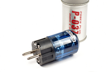 Oyaide-Steckverbinder P-037e