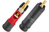 WBT 0114 Cu nextgen Topline, RCA-Stecker