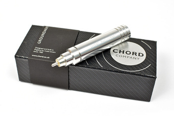 Chord Compamny ChordOhmic GROUND ARAY - RCA - Aufbereiter