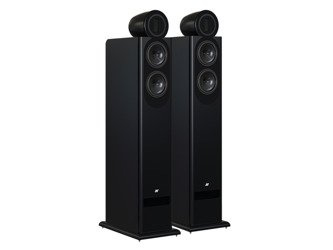 Jean Marie Reynaud (JMR) Abscisse Jubilee - Satin Schwarz