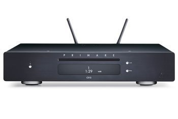 PRIMARE CD15 PRISMA CD-Spieler (schwarz)