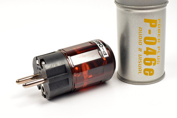 Oyaide-Steckverbinder P-046e