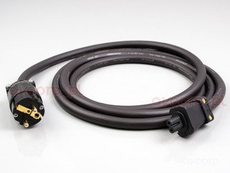 Furutech FP-314Ag II / FI-8N(G) / FI-E11(G) N1 - EU schuko